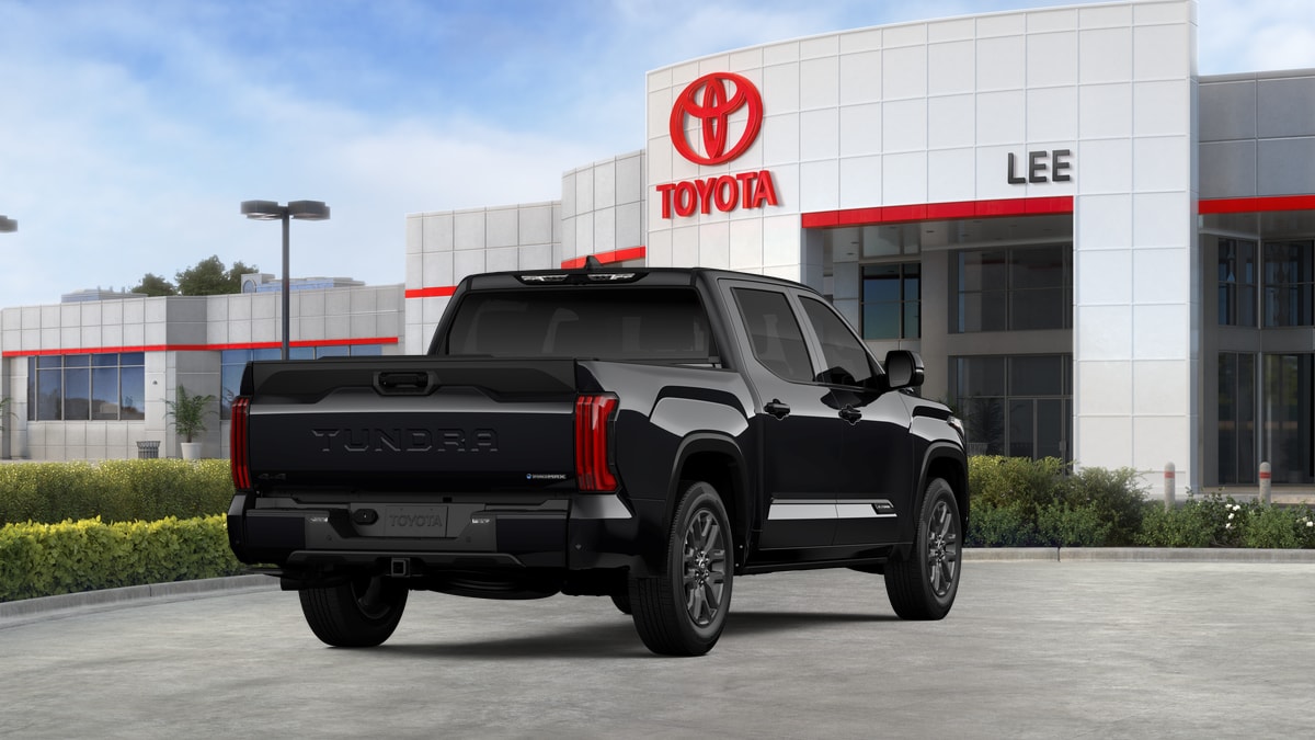 2026 Toyota Tundra Platinum - Photo 24