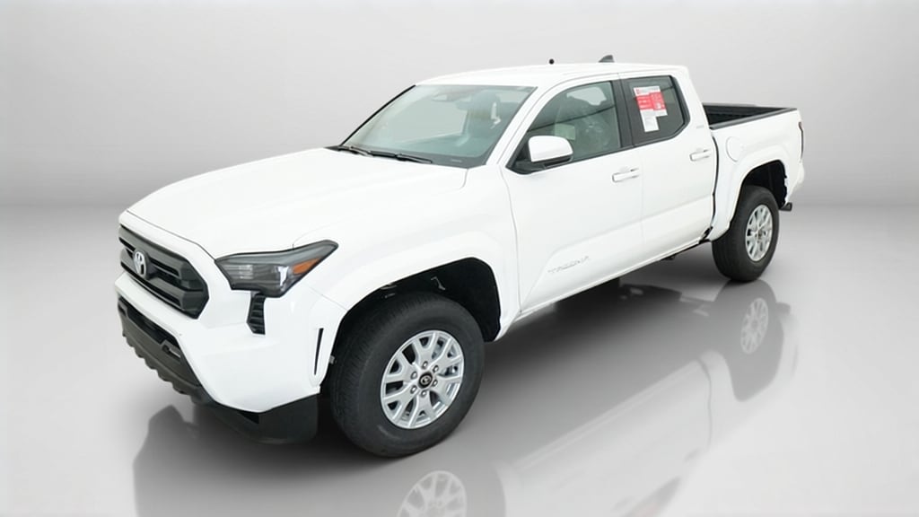 2026 Toyota Tacoma 4WD