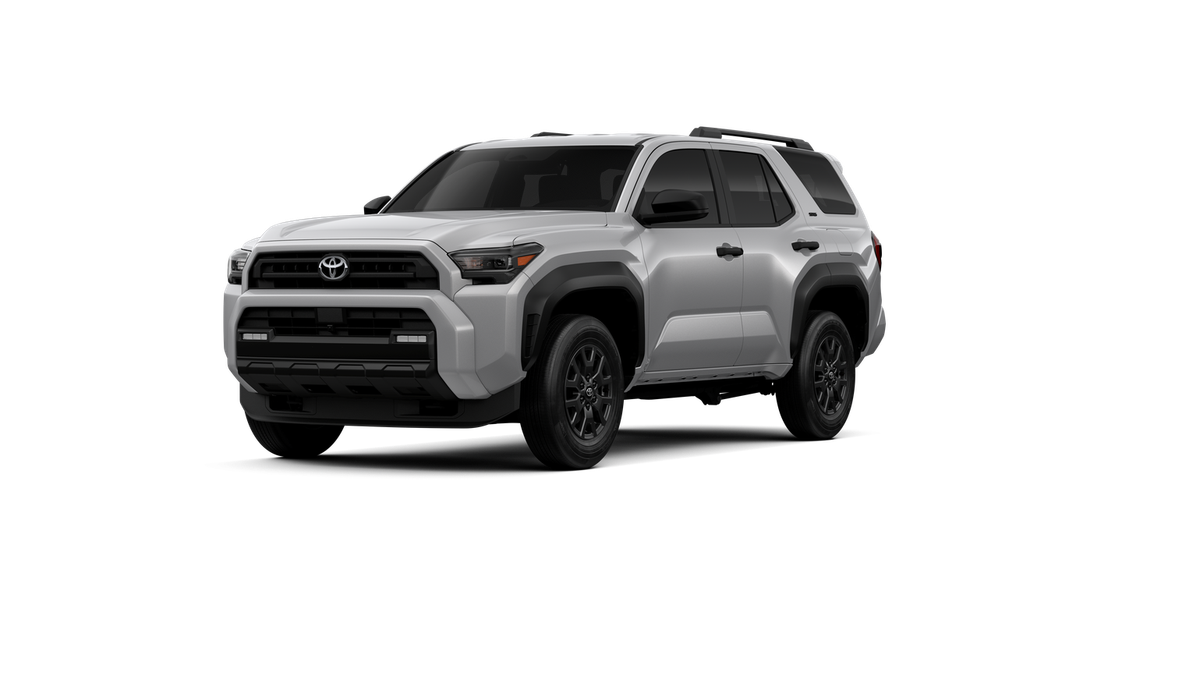 2026 Toyota 4Runner 4WD SR5 