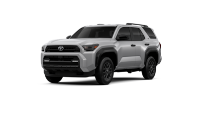 2026 Toyota 4Runner SR5 SUV