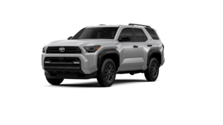 2026 Toyota 4Runner 4WD SR5
