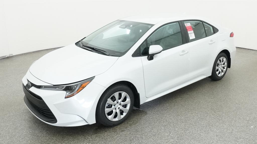 2026 Toyota Corolla