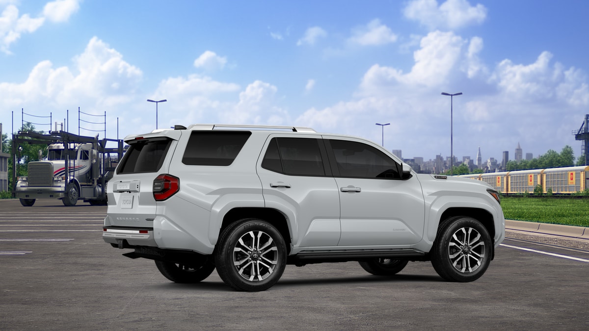 2026 Toyota 4Runner Limited - Photo 11