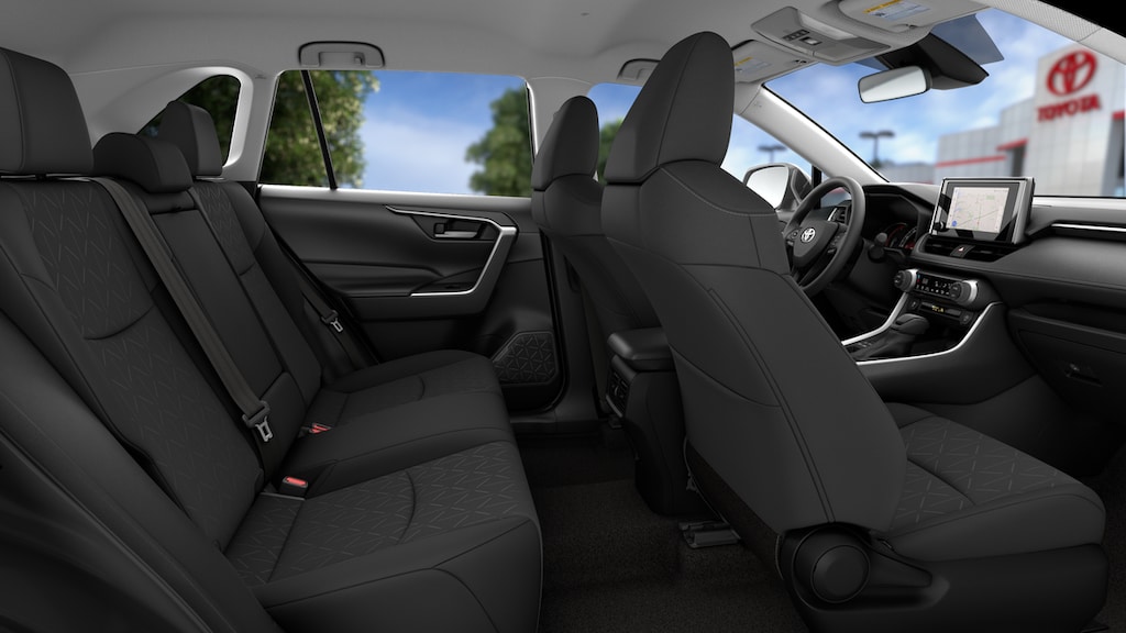 New 2025 Toyota RAV4 XLE XLE AWD SUV