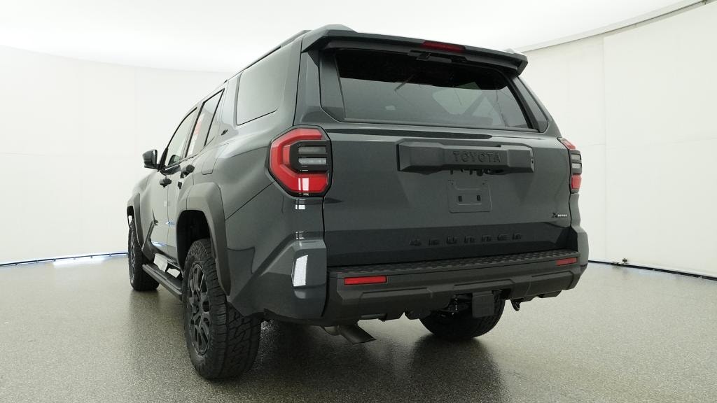 New 2026 Toyota 4Runner SR5 SUV