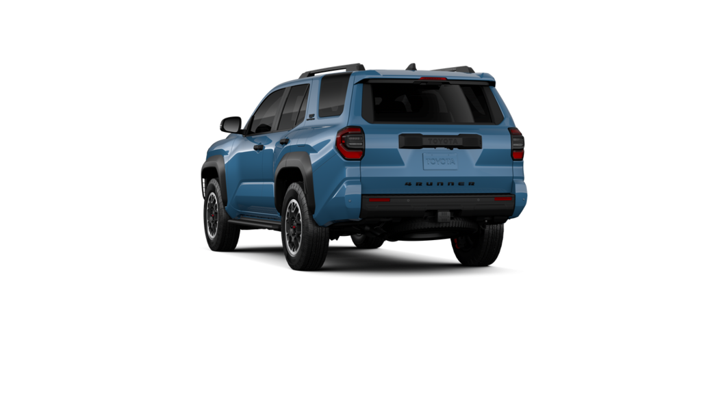 New 2026 Toyota 4Runner TRD Off-Road 4WD TRD OFF-ROAD