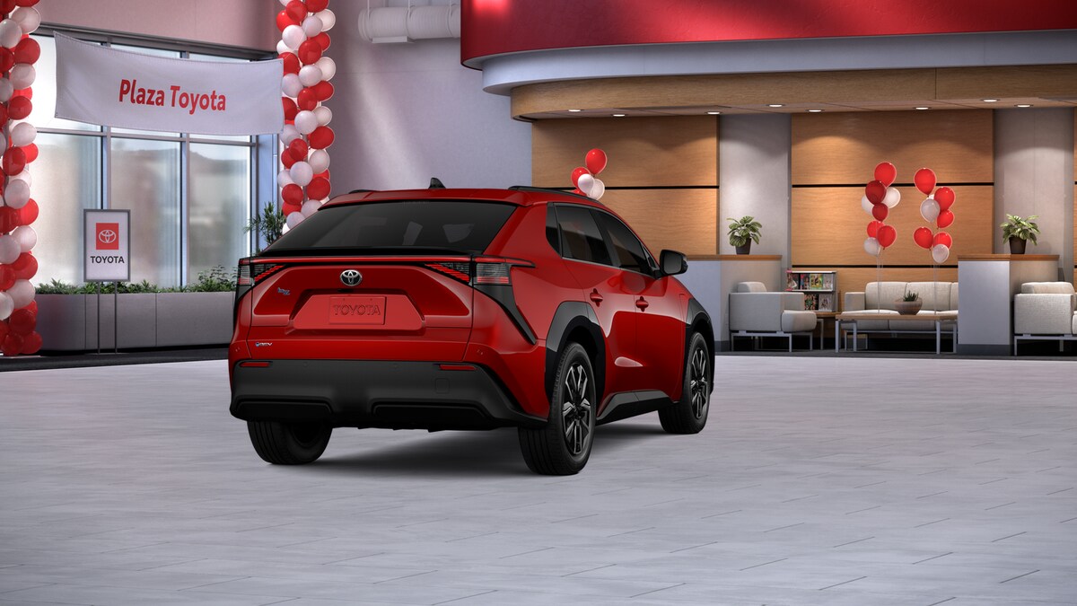 2026 Toyota bZ XLE - Photo 9