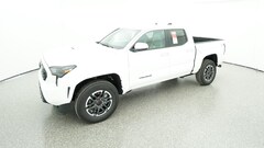 2025 Toyota Tacoma TRD Sport Truck Double Cab