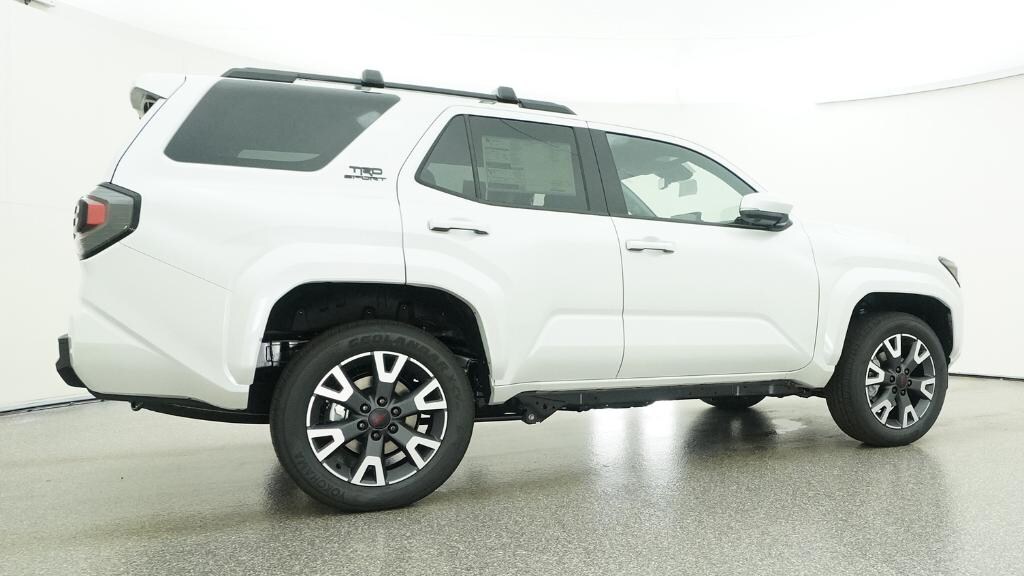 New 2026 Toyota 4Runner TRD Sport Premium SUV