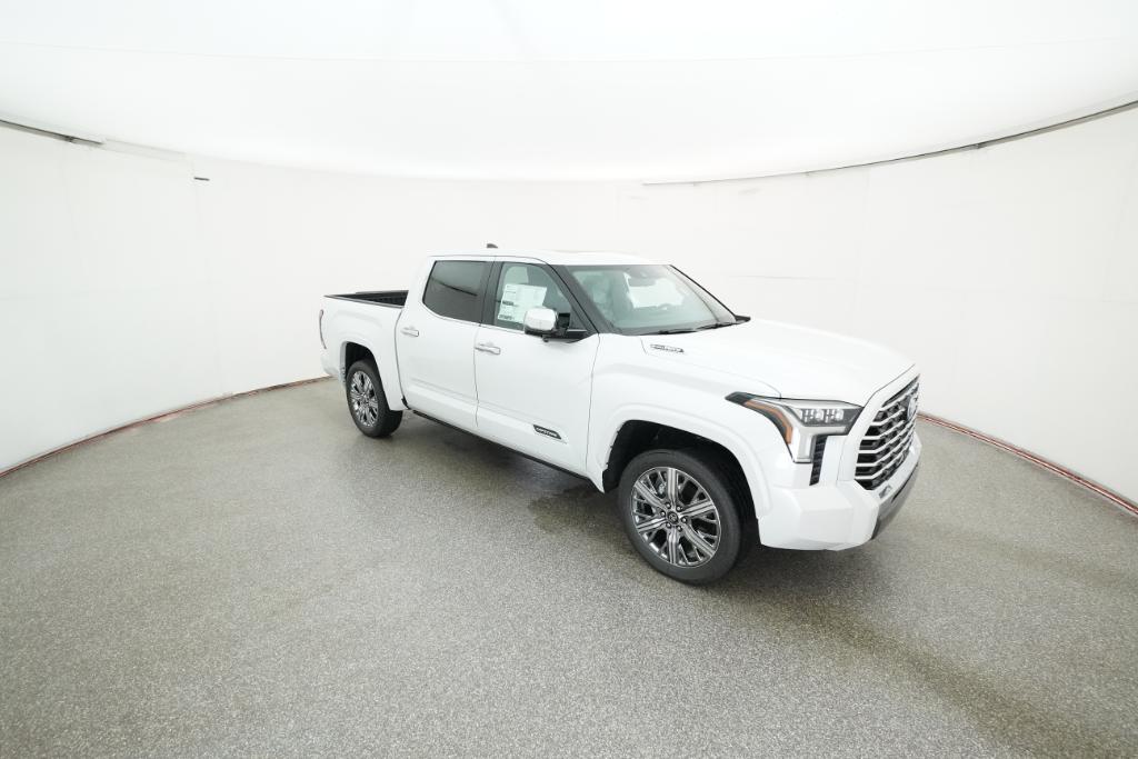 2026 Toyota Tundra Capstone - Photo 9