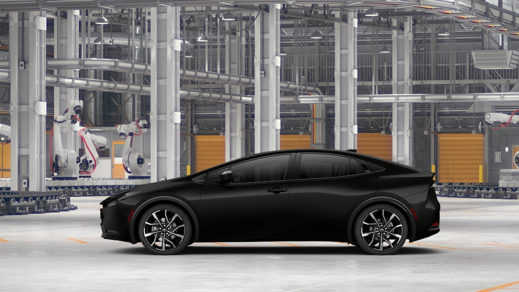 New 2027 Toyota Prius Plug-in Hybrid XSE PLUG-IN HYBRID