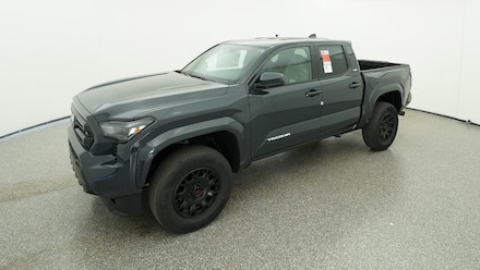 2025 Toyota Tacoma SR5 Truck Double Cab