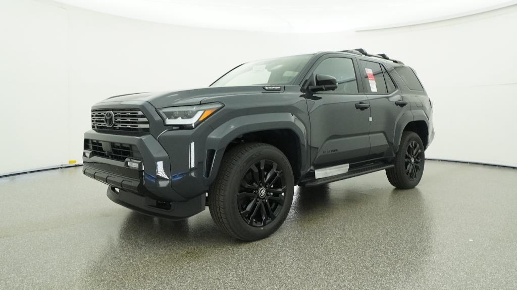 2026 Toyota 4Runner Platinum - Photo 13