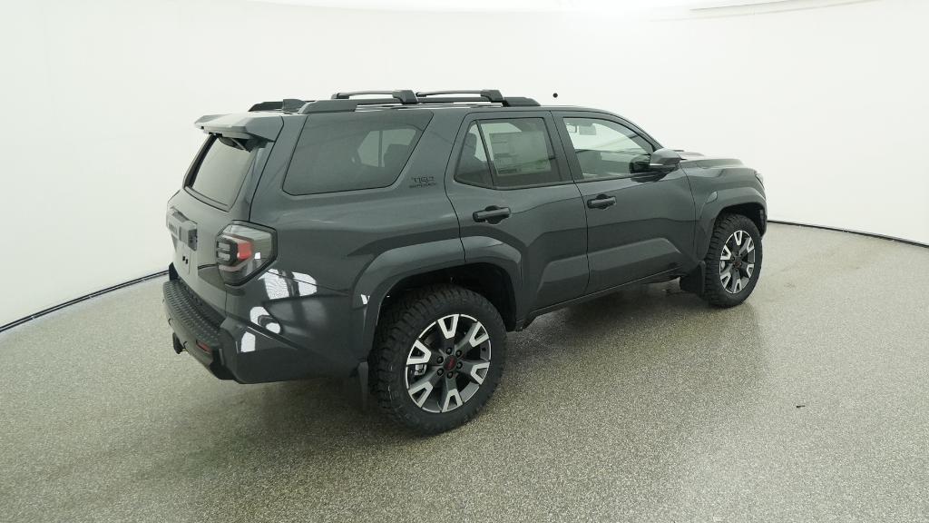 2025 Toyota 4Runner TRD Sport Premium photo 3