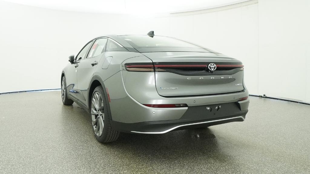 New 2026 Toyota Crown Limited LIMITED