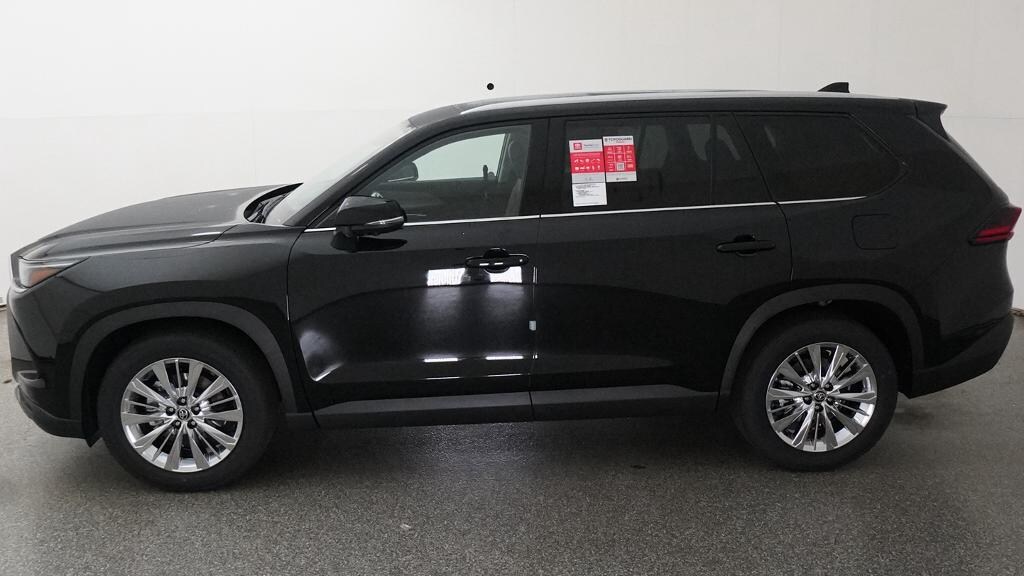 New 2026 Toyota Grand Highlander Platinum SUV
