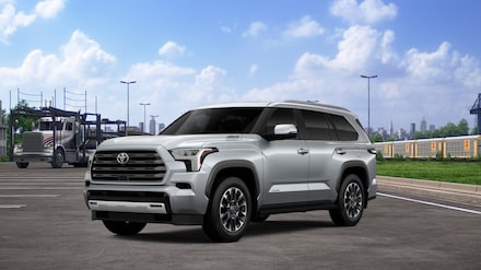 2026 Toyota Sequoia 7SVAAABA2TX102818