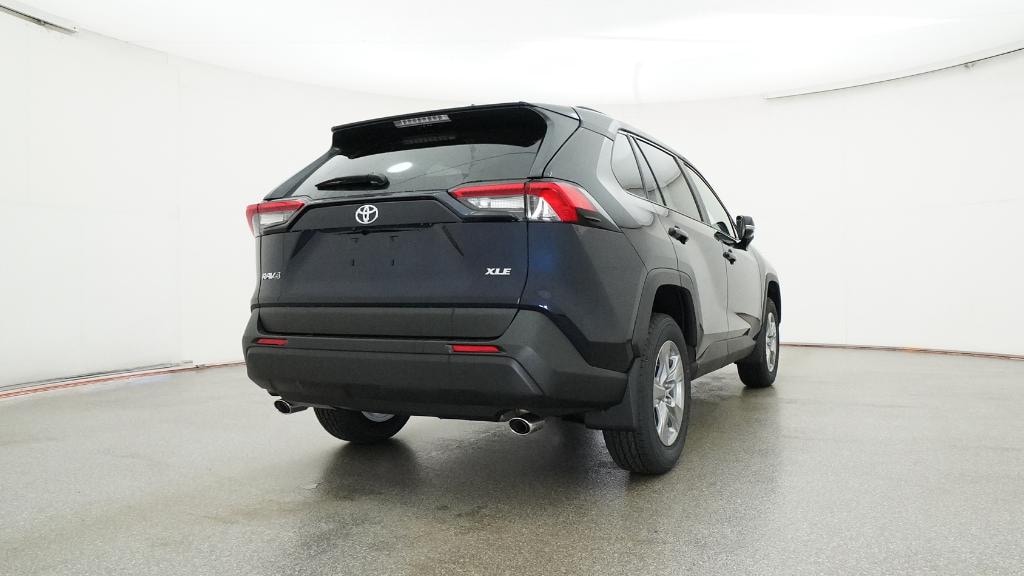 New 2025 Toyota RAV4 XLE XLE FWD SUV