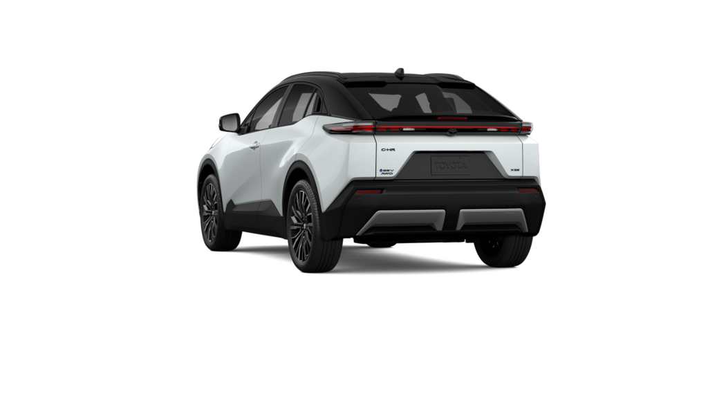 New 2026 Toyota C-HR XSE XSE AWD