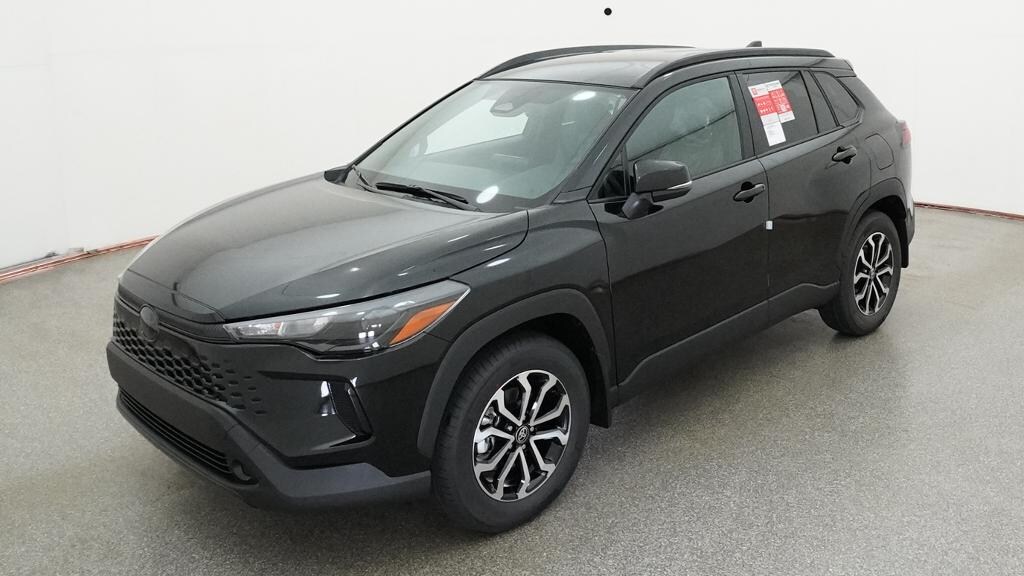New 2026 Toyota Corolla Cross Hybrid SE SE