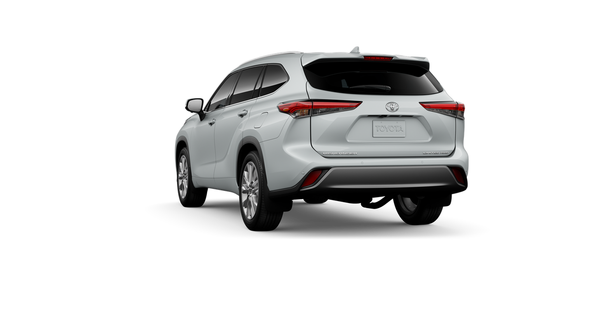 2026 Toyota Highlander Limited - Photo 7