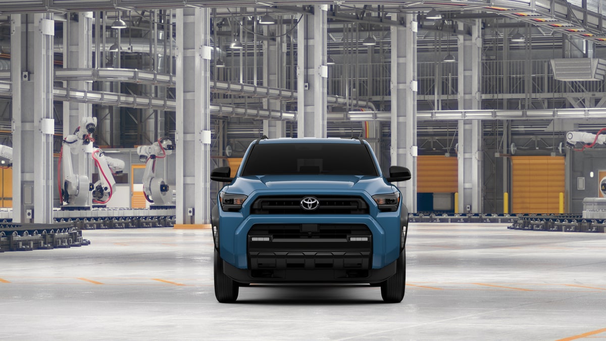 2026 Toyota 4Runner SR5 - Photo 17