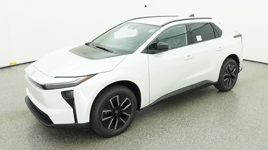 2026 Toyota bZ