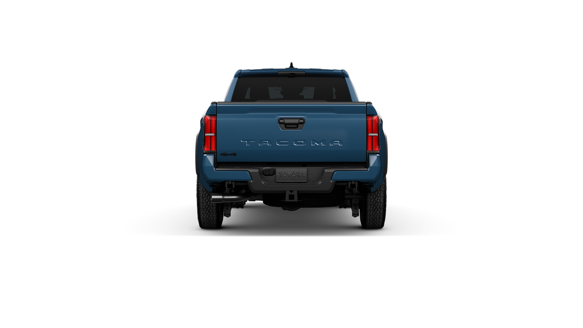 2026 Toyota Tacoma TRD Off Road - Photo 8
