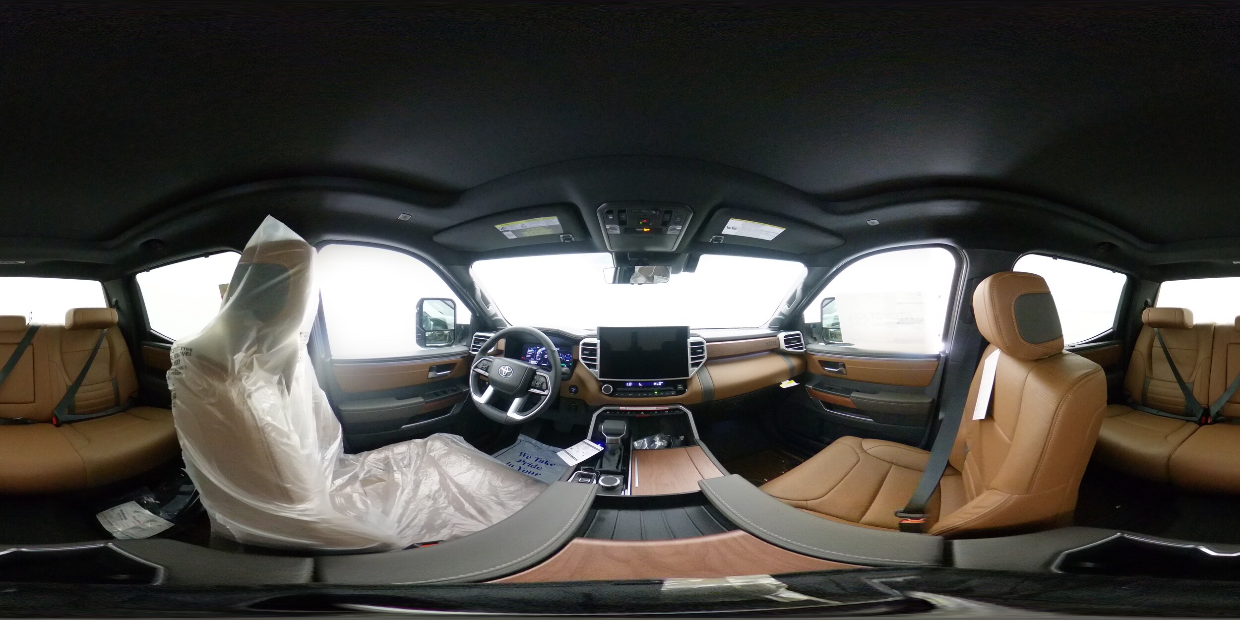 2025 Toyota Tundra 1794 Edition - Photo 56