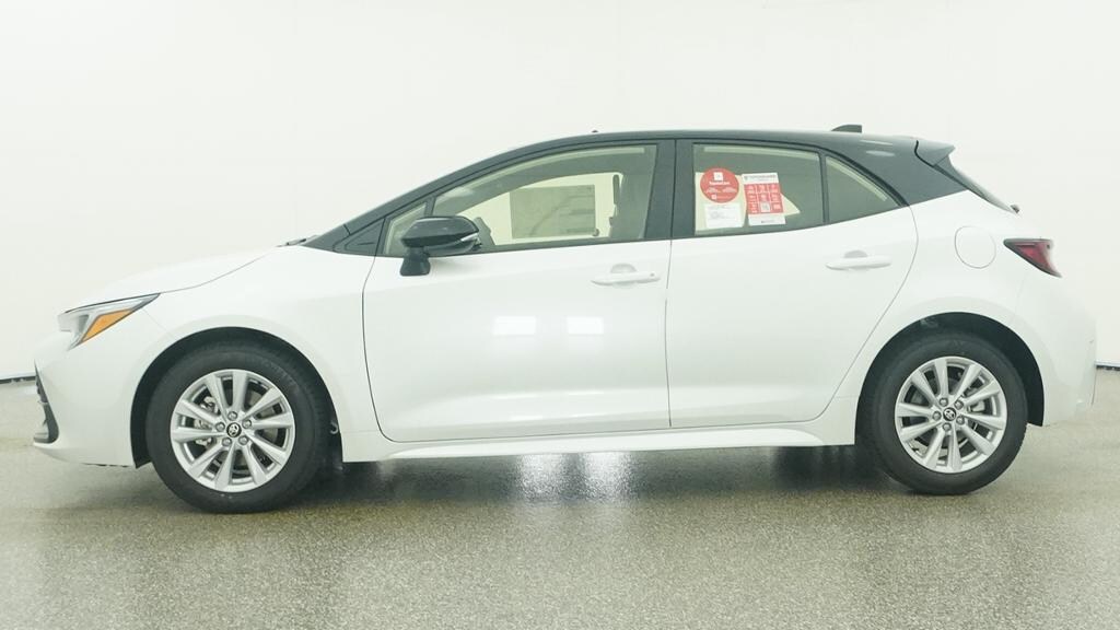 New 2027 Toyota Corolla Hatchback SE SE HATCHBACK