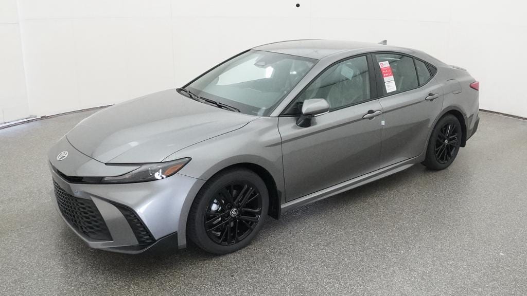 2026 Toyota Camry Sedan 