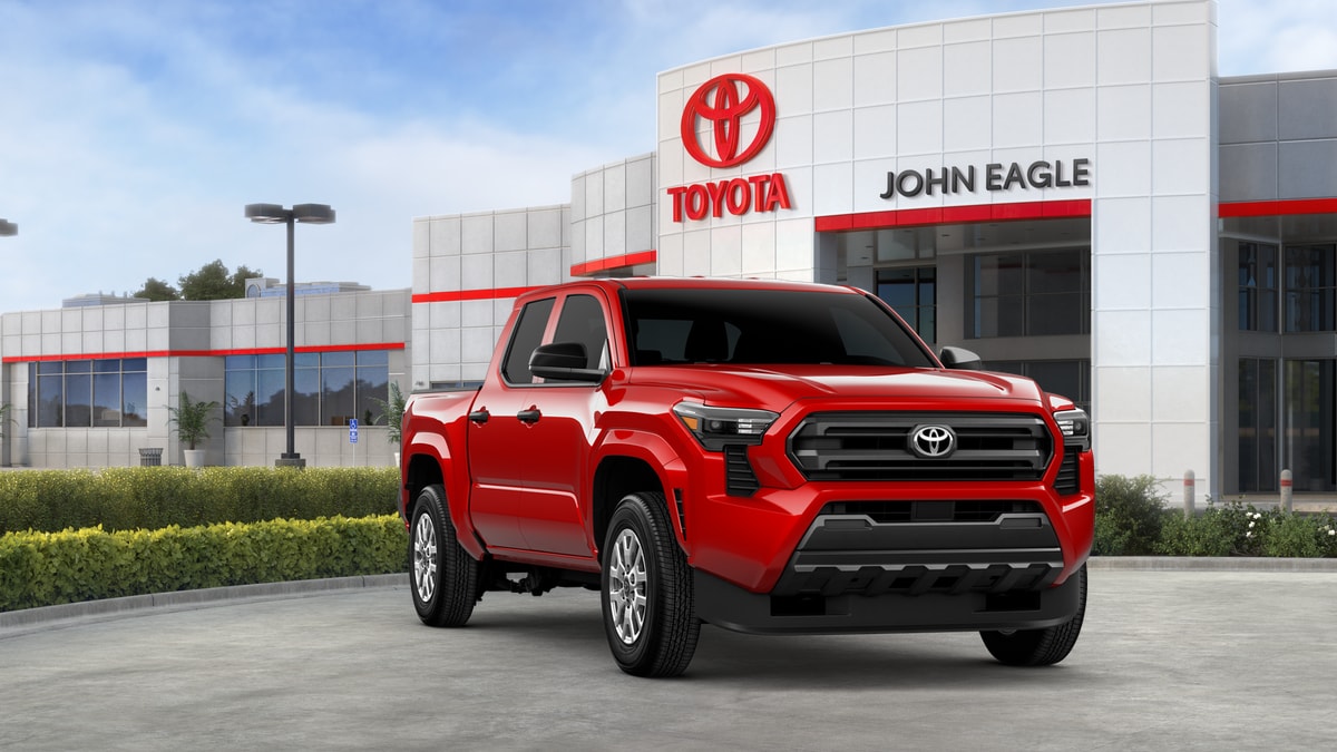 2026 Toyota Tacoma SR - Photo 46