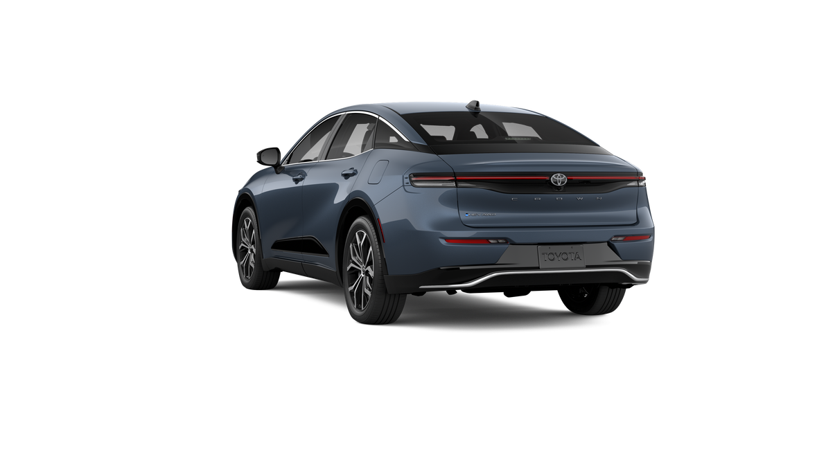 New 2027 Toyota Crown XLE Sedan