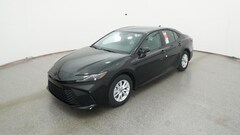 2026 Toyota Camry LE Sedan