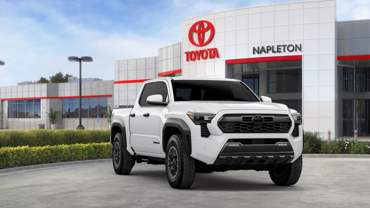 2026 Toyota Tacoma TRD Off Road - Photo 49