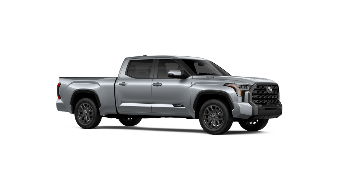 2026 Toyota Tundra Platinum - Photo 38