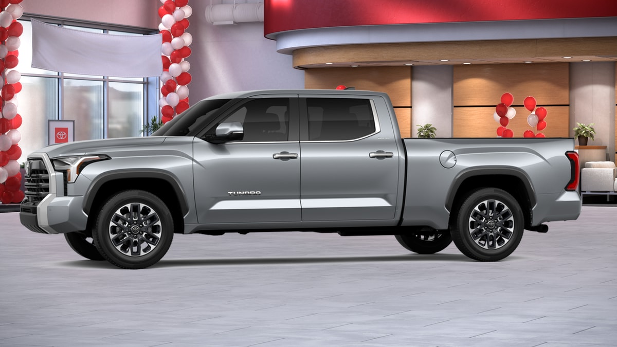 2026 Toyota Tundra Limited - Photo 16