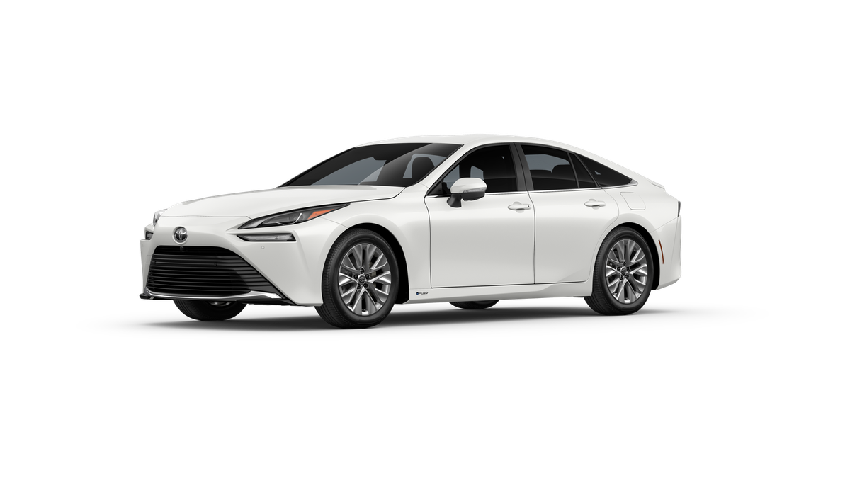 2025 Toyota Mirai XLE - Photo 41
