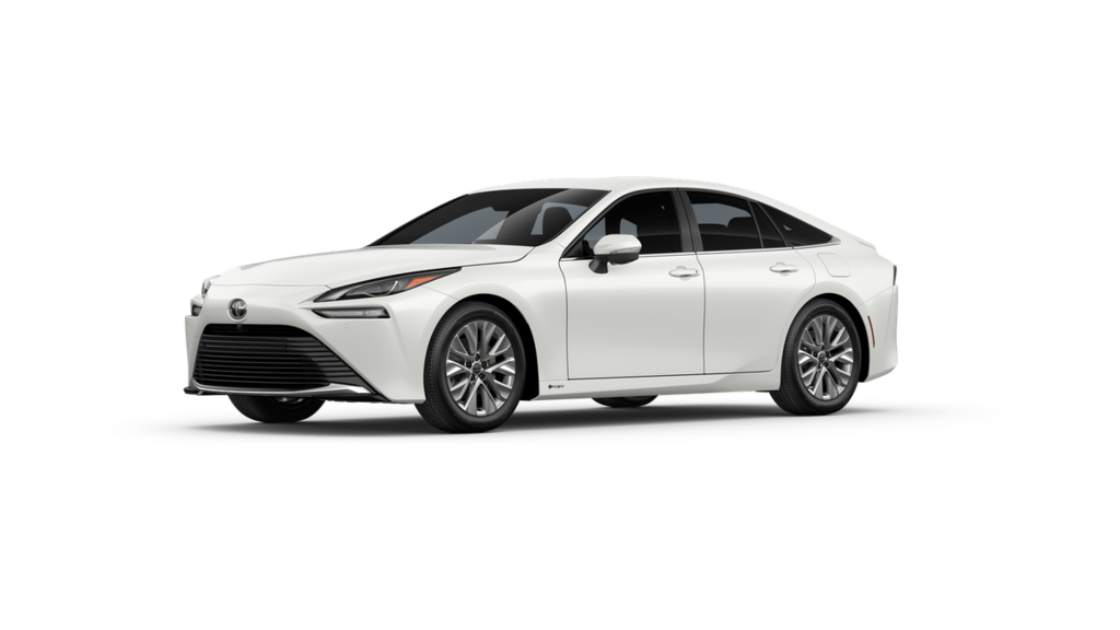 New 2025 Toyota Mirai XLE Sedan