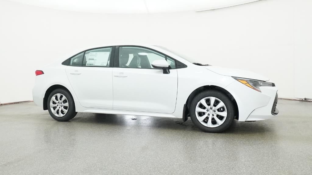 2026 Toyota Corolla LE - Photo 64