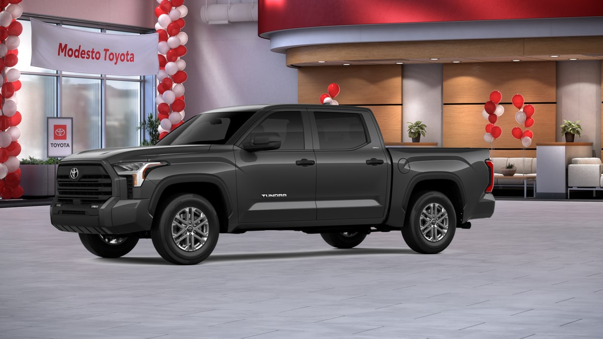 2025 Toyota Tundra SR5 - Photo 28