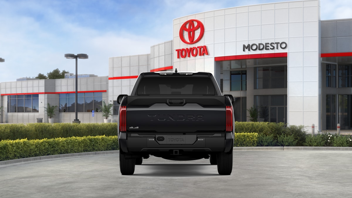 2025 Toyota Tundra SR5 - Photo 34