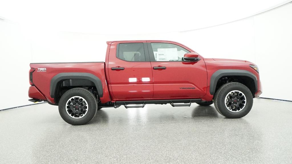New 2025 Toyota Tacoma TRD Off-Road Truck Double Cab