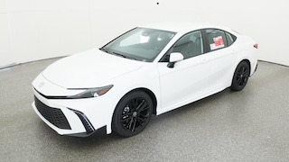 2026 Toyota Camry SE Sedan