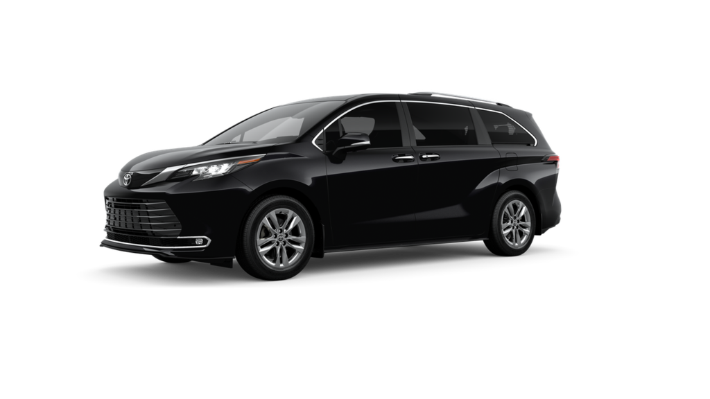 New 2026 Toyota Sienna Limited 7 PASSENGER