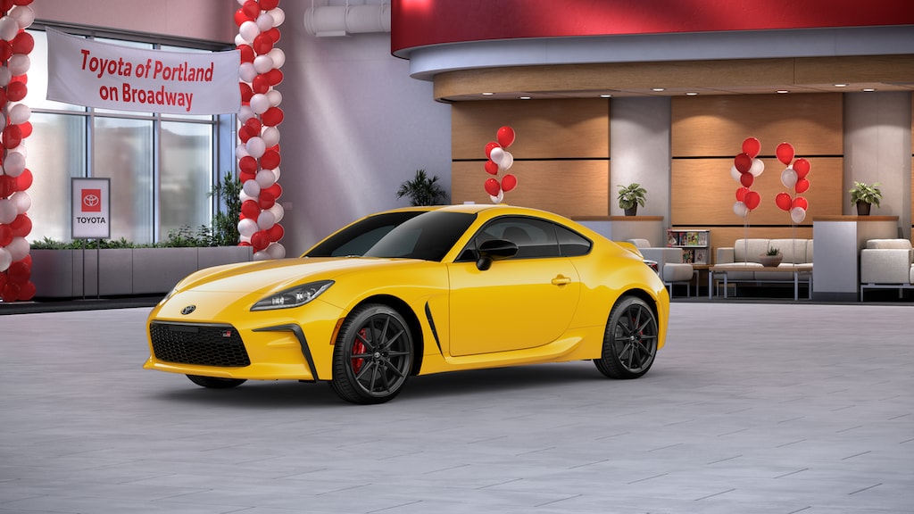 New 2026 Toyota GR86 Yuzu Edition Yuzu Edition