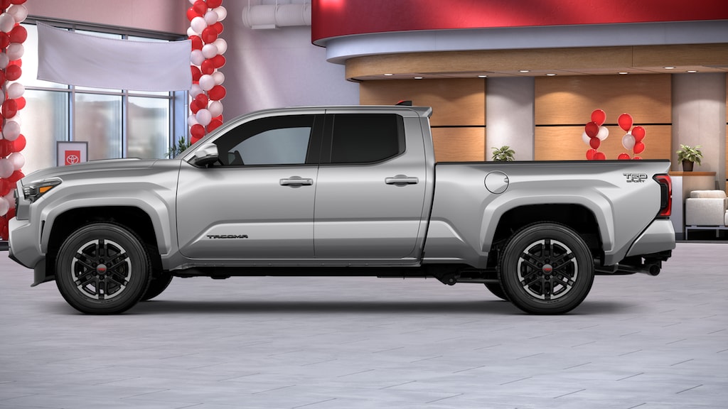 New 2026 Toyota Tacoma TRD Sport 4X4 DBL CAB LONG BED