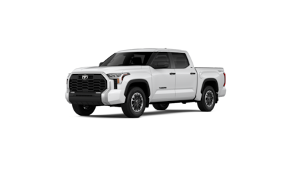2026 Toyota Tundra SR5 Truck CrewMax