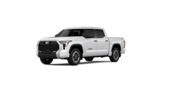 2026 Toyota Tundra SR5 SR5 CREWMAX 5.5