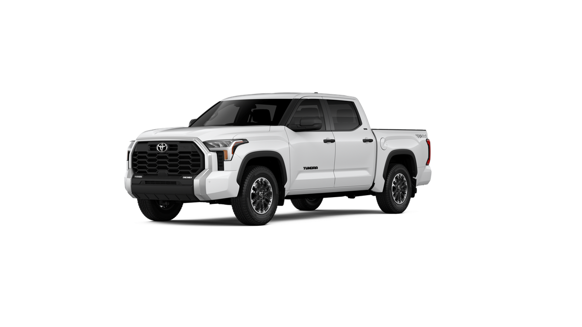 2026 Toyota Tundra SR5 CrewMax photo 3